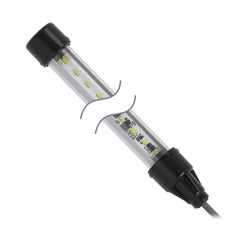 Banner 809235, HLS27DWGRXX3-1130C24, HLS27 Hazardous Location Multicolor Strip Light