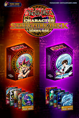 Structure Deck: YUGI and KAIBA by YugiCorp on DeviantArt