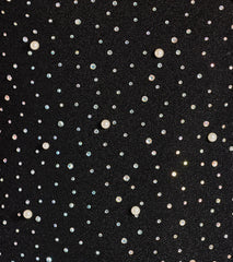 Trixie Strapless Faux Pearl Rhinestone Mini Dress
