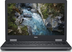 Laptops - DELL PRECISION 7530 i7 - 8750H 2.2GHz 2TB 16GB 15" 1920X1080 NVIDIA P1000