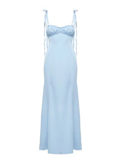Navagio Maxi Dress Blue