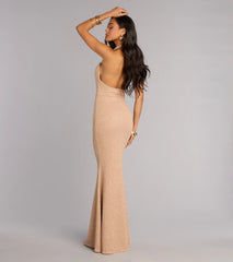 Taylor Glitter Mermaid Formal Dress
