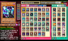 Fellow YuGiOh players, can you suggest some deck recipe for my play through? Also how to use the forbidden card and using 3 copy of limited/semi-limited card? Game is YuGiOh GX Tag