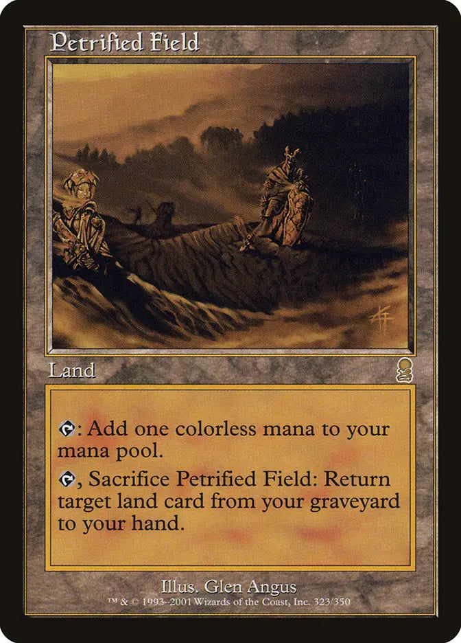o:"land card from your graveyard to your hand" · Scryfall Magic: The Gathering Search