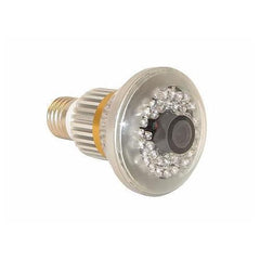 Quality Lounge Decoy Bulb Motion Detect Nightvision Surveillance DVR