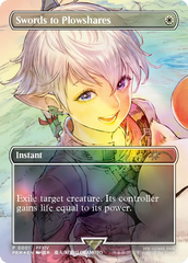 Play Magic: The Gathering®—FINAL FANTASY™ and Earn Special Team-Up Promos!