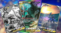 Pokémon TCG Pocket: Analyzing every EX Card from Space-Time Smackdown