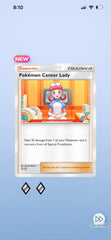 EXCUSE ME!? Put some respect on Nurse Joy's name : r/PTCGP