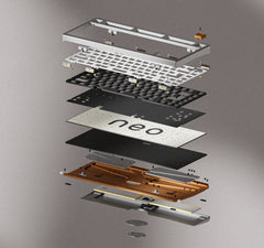 Neo75 CU Parts