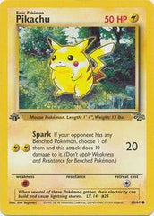 GoCollect Blog: Top 5 Most Expensive First Edition Jungle Set Pokémon Cards