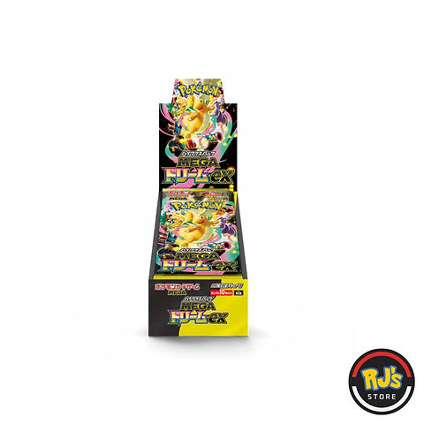Japanese Mega Dream Ex Booster Box