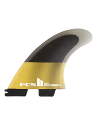 FCS II Performer PC Mango Tri Retail Fins