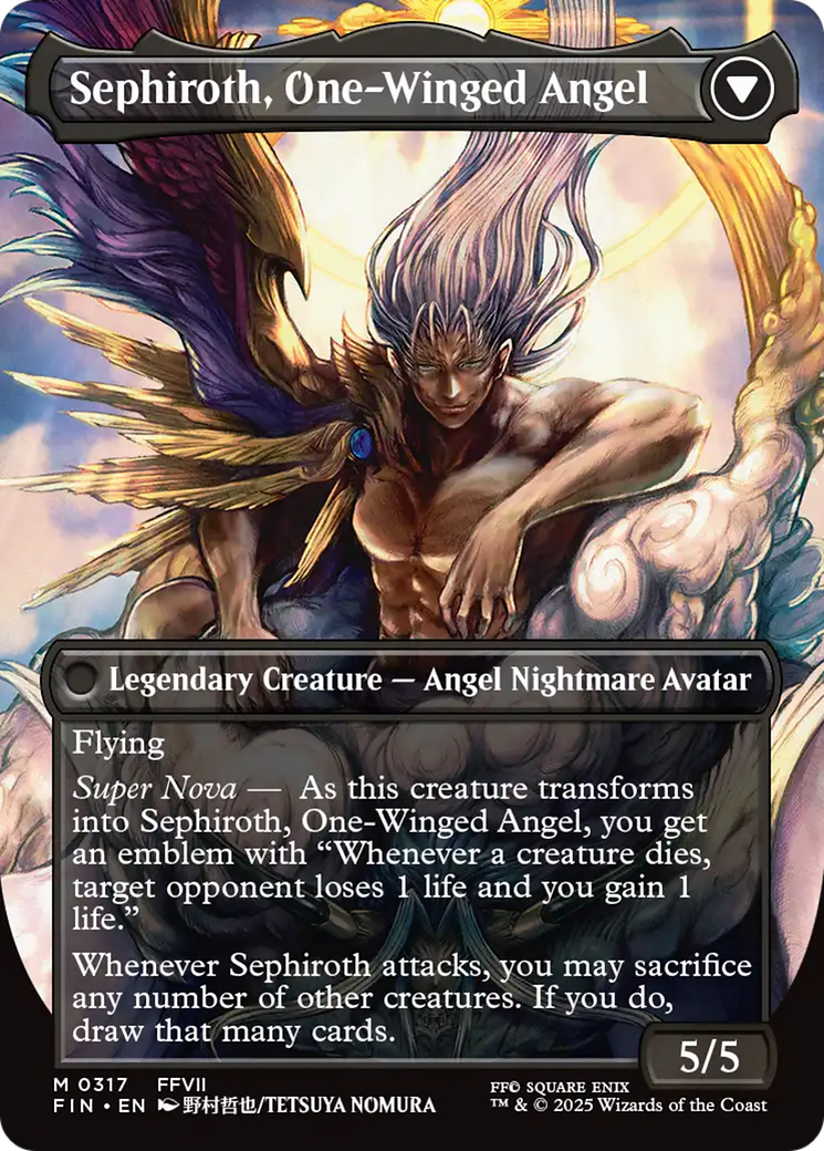 My Top 10 Cards for Final Fantasy — PlayEDH