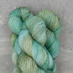 Lost in Trees (Solid), Madelinetosh Tosh Merino Light