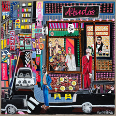 Freddie Gibbs / Alchemist - Alfredo II (Alternative Artwork) Vinyl 2LP