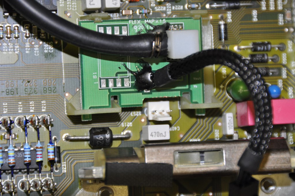 motronic 3bar map sensor