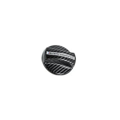 Genuine BMW M Performance Fuel Cap Cover - OEM Fuel Filler/Gas/Petrol Cap Trim Accessory, Fits BMW Models 2010+