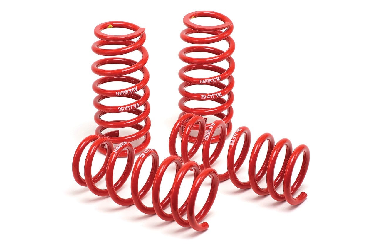 H&R Race Spring Kit | BMW 328i Sedan/330i Sedan/335i Sedan (06-11) (50490-88)