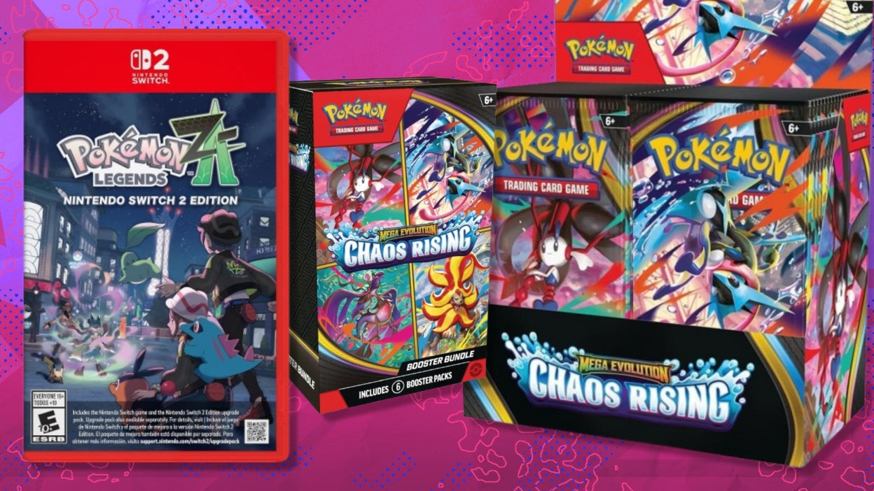 Best Prime Day Pokémon deals 2026: Pokémon TCG, books, games, and more on sale