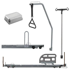 HIRE - Bed Accessories Self Help Pole Refundable Deposit: $30 (t&c applied)
