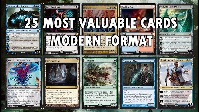 Top 25 Most Valuable Cards