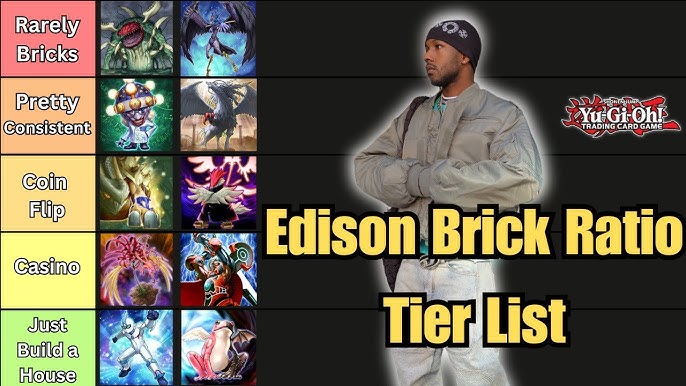 YGO Edison Format