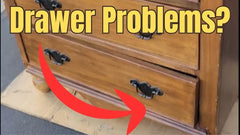 How to Fix Dresser Drawers (5 Easy DIY Repairs)