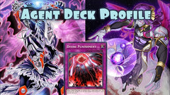 Yu-Gi-Oh Agent Deck Profile 2025