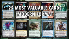 Top 25 Most Valuable Cards