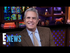 Andy Cohen Reveals GLP-1 Weight Loss Journey | E! News