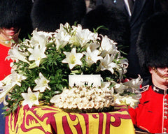A Look Back at Princess Diana's Funeral 27 Years Later