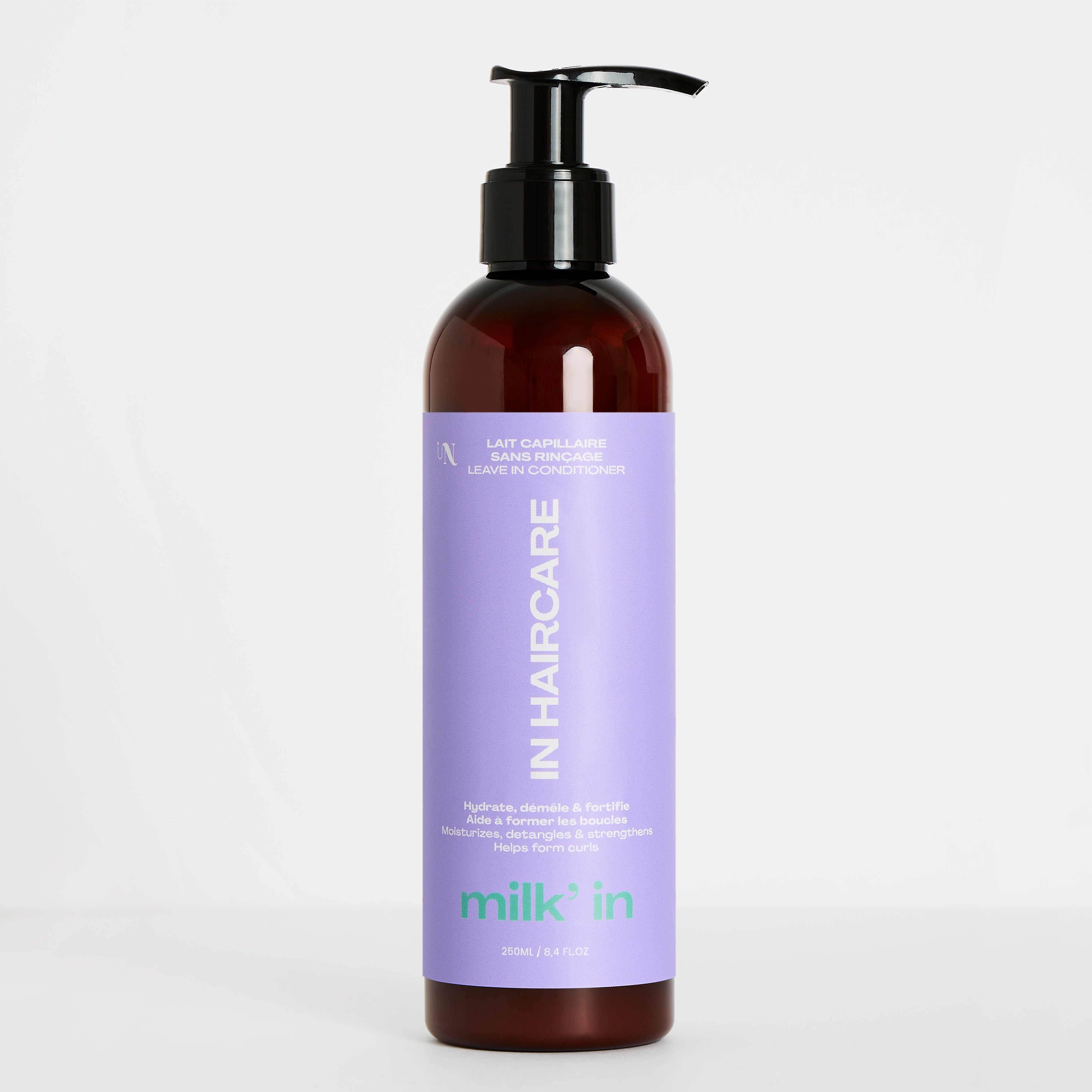 Lait capillaire Milk'In