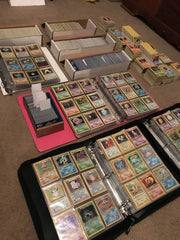 50 Lot Original Vintage Rare Pokemon Cards 1st Editions WOTC Ships Fast