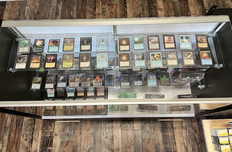 Paying4Rhystic - Trading Card Shop in Modesto, CA