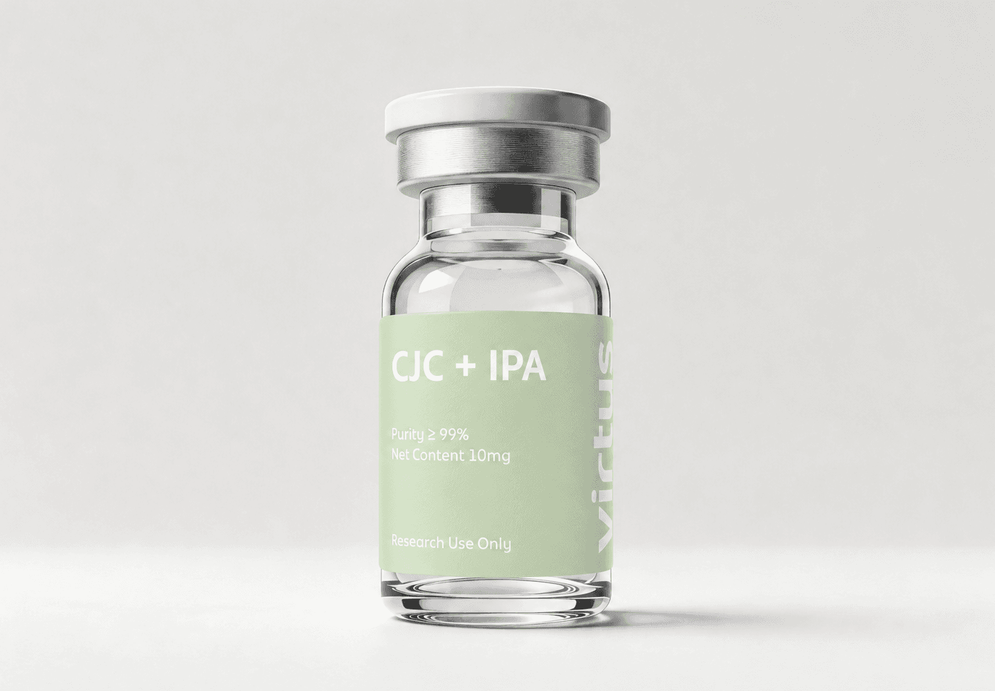 CJC-1295 (no DAC) + Ipamorelin Blend (CJC-1295 / Ipamorelin): Research Blend, COA & ≥99% Purity