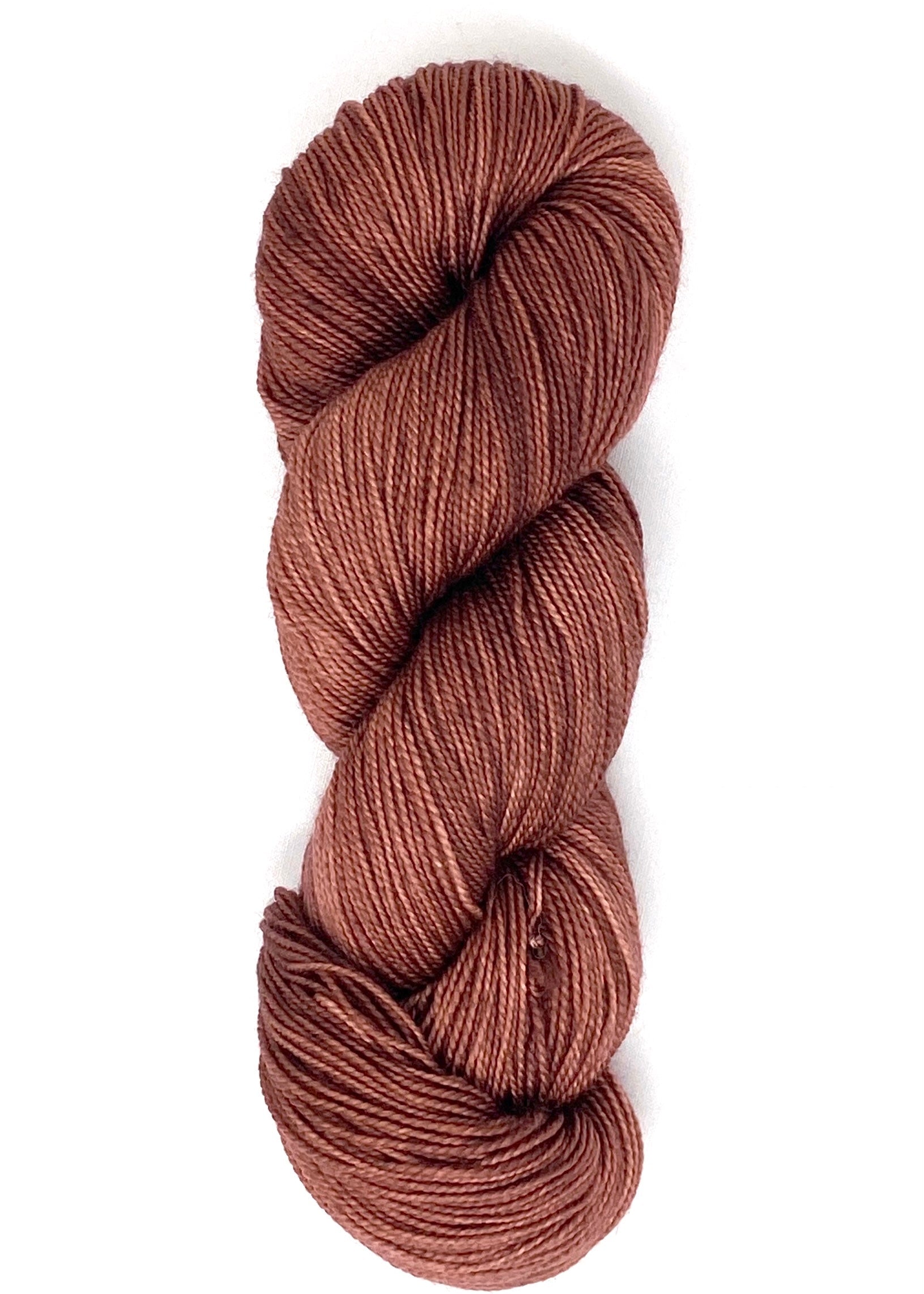 My Chihuahua Bites - Footloose Sock Yarn Baah