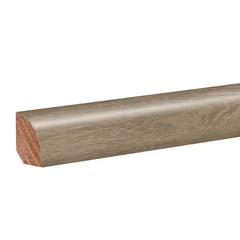 Project Source Urbanite or Spark 0.62-in T x 0.75-in W x 94.5-in L Laminate Wood Quarter Round