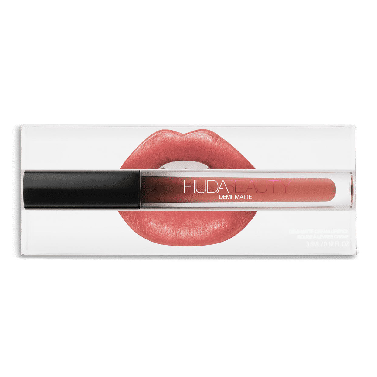 Huda Beauty - Demi Matte Liquid Lipstick - Shero