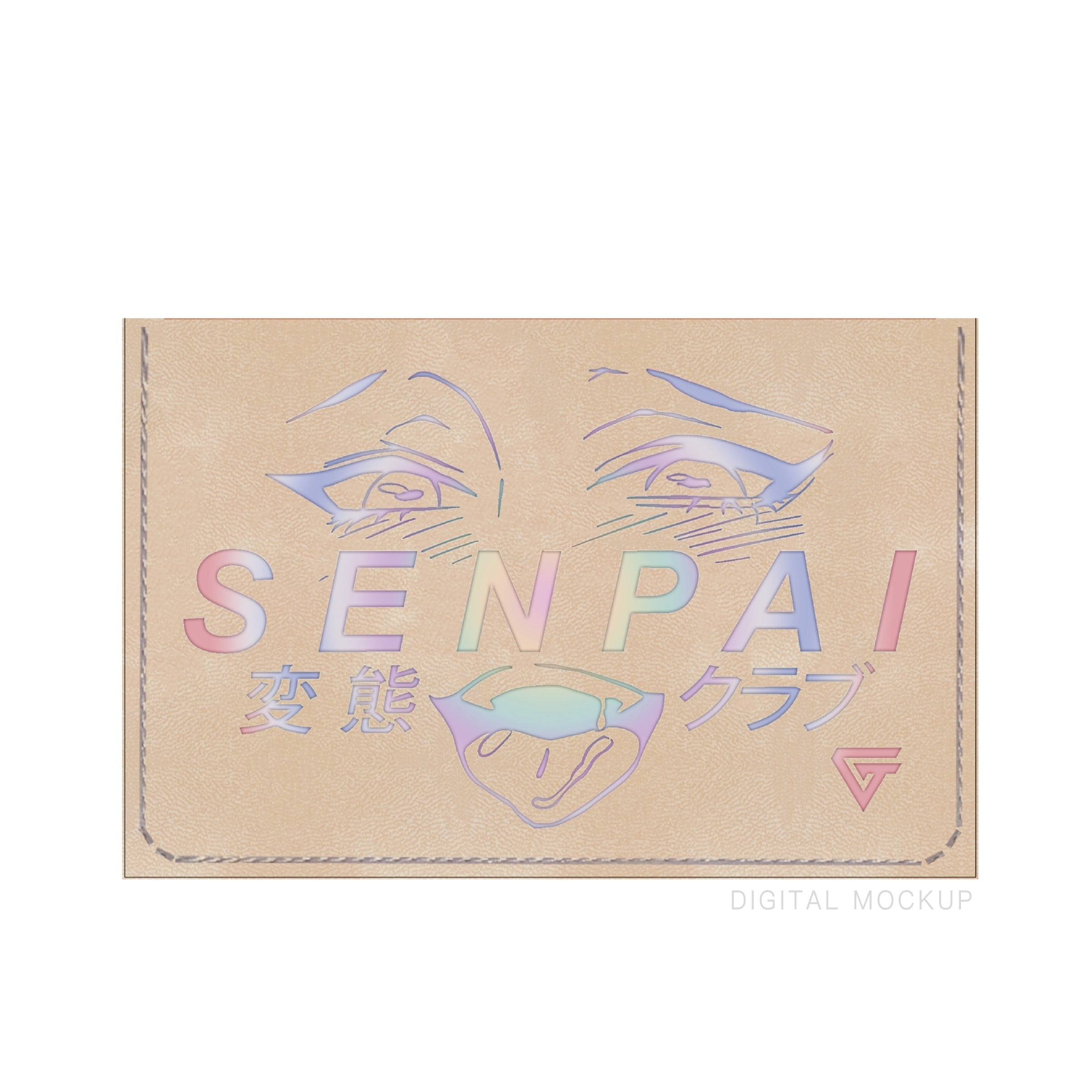 DekTech - Senpai150+ Deck Box
