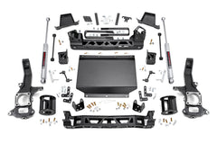 6 Inch Lift Kit | 2016-2020 Nissan Titan XD Lift Kit | 2016-2020 | Rough Country | 87730