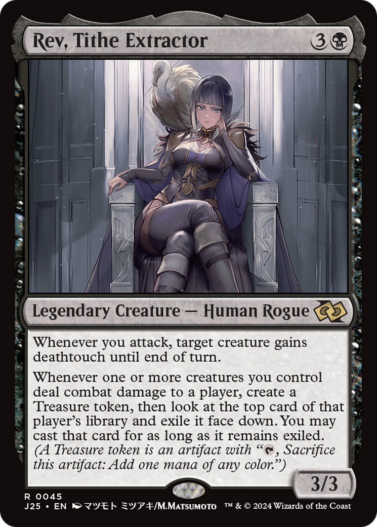My Top 10 Cards from Foundations for Commander — PlayEDH