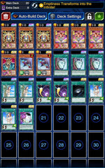 Just got Z-One and trying out a timelord deck. Any inputs will be greatly appreciated. : r/DuelLinks