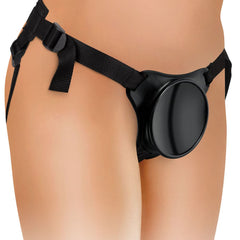 King Cock Elite Beginner's Body Dock Strap-On Harness - RodeoH