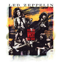 Led Zeppelin HOW THE WEST WAS WON