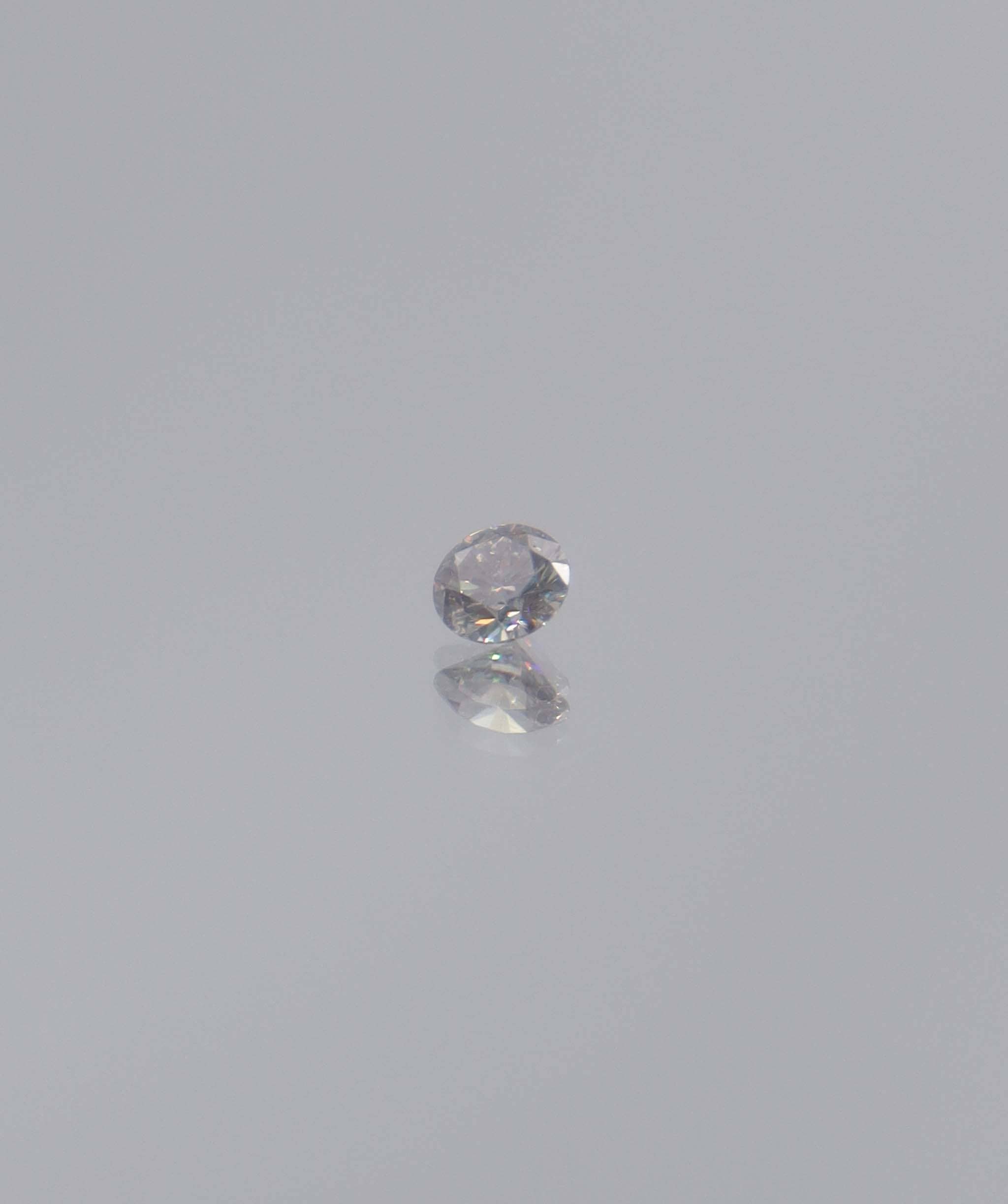 Luxury Promise 0.22ct Diamond Round DXBN0699