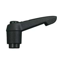 Adjustable Tapped and Reamed Handles - M6 -6x1mm- Plastic with Fireglass reinforcements 40 mm