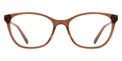 Marchon NYC TRES JOLIE 215 211 53 - Brown #id:mtresjolie215211_s:100100