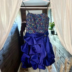 Violet prom dress. Brand: narianna. Size: small