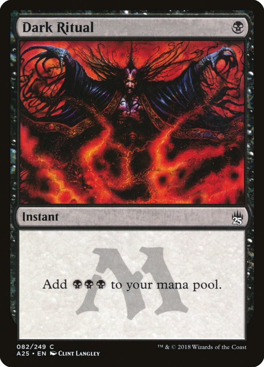Magic The Gathering: 10 of the Best Black Common Cards of All Time