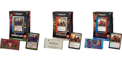 Here are some of the best value Magic: The Gathering Commander precons